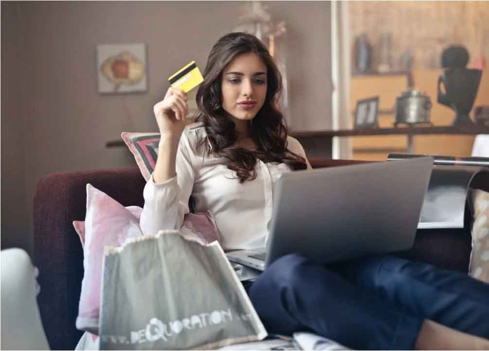 Nous créons votre boutique en ligne avec WooCommerce.